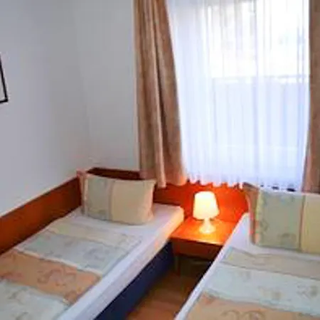Апартаменты Suedspitze 18 Nr. 3 *